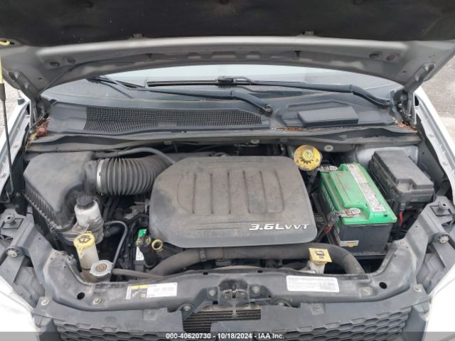 2C4JRGAG0ER266582 RAM Cargo Tradesman