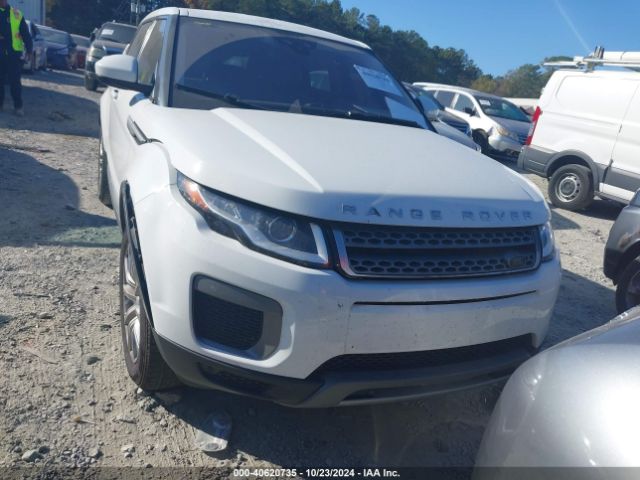 SALVP2BG6HH174510 Land Rover Range Rover Evoque Se/se Premium