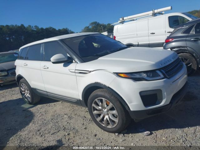 SALVP2BG6HH174510 Land Rover Range Rover Evoque Se/se Premium