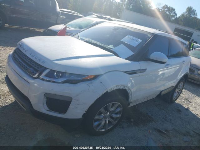 SALVP2BG6HH174510 Land Rover Range Rover Evoque Se/se Premium