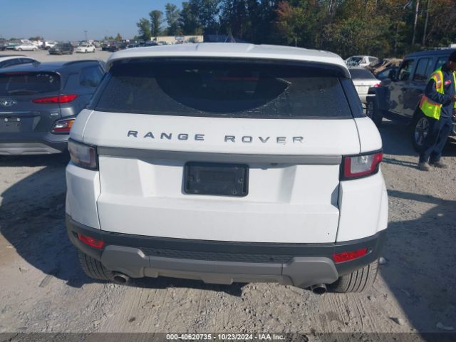 SALVP2BG6HH174510 Land Rover Range Rover Evoque Se/se Premium
