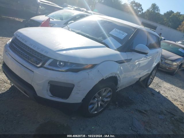 SALVP2BG6HH174510 Land Rover Range Rover Evoque Se/se Premium