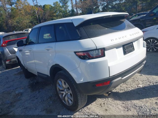 SALVP2BG6HH174510 Land Rover Range Rover Evoque Se/se Premium