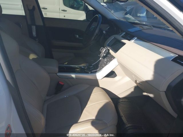 SALVP2BG6HH174510 Land Rover Range Rover Evoque Se/se Premium