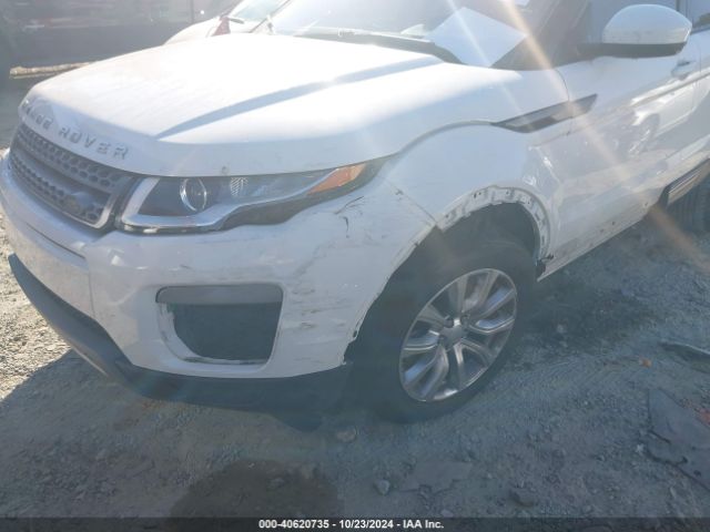 SALVP2BG6HH174510 Land Rover Range Rover Evoque Se/se Premium
