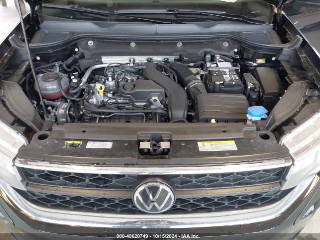 3VV8X7B24RM091579 Volkswagen Taos 1.5t S