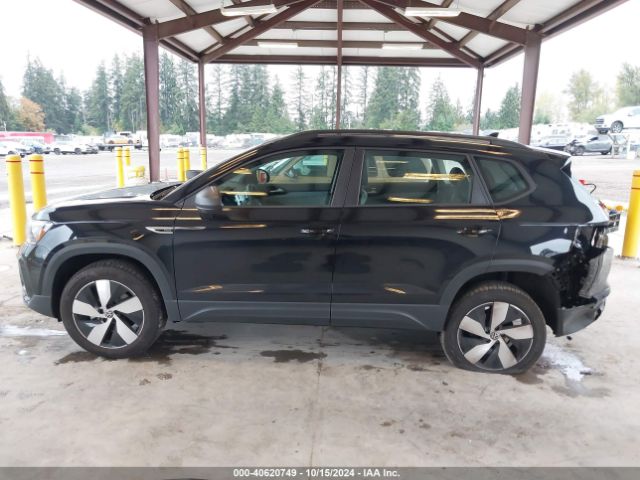 3VV8X7B24RM091579 Volkswagen Taos 1.5t S