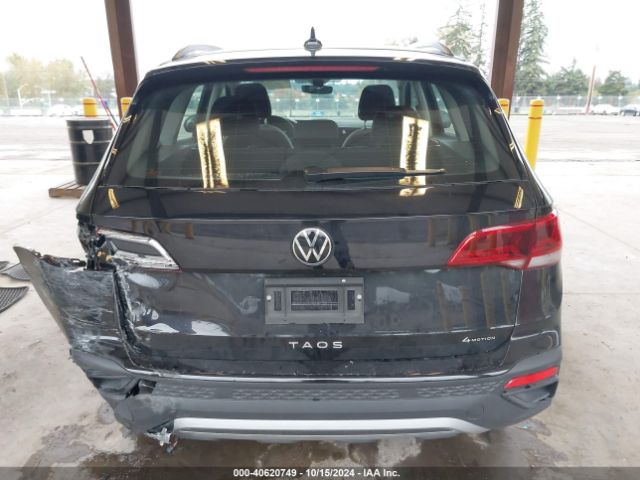 3VV8X7B24RM091579 Volkswagen Taos 1.5t S