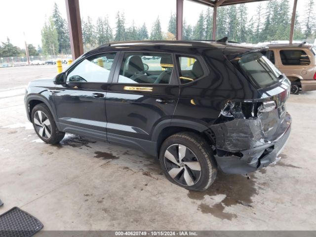3VV8X7B24RM091579 Volkswagen Taos 1.5t S