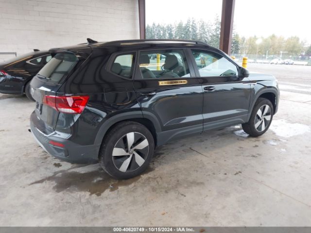 3VV8X7B24RM091579 Volkswagen Taos 1.5t S