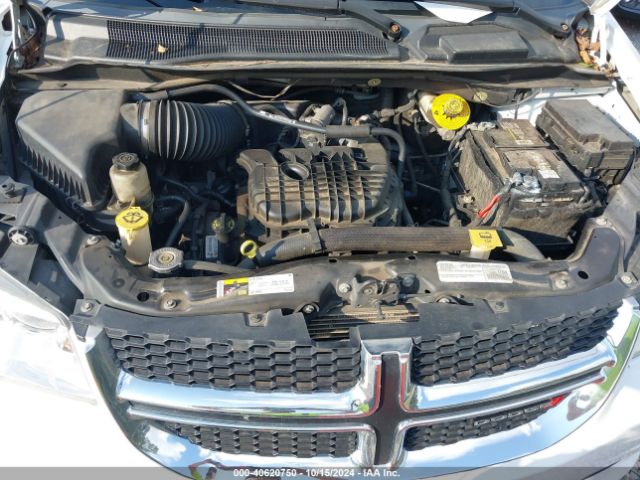 2C4RDGCG0FR744841 Dodge Grand Caravan Sxt