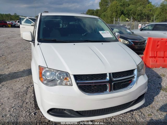 2C4RDGCG0FR744841 Dodge Grand Caravan Sxt