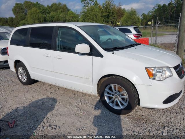 2C4RDGCG0FR744841 Dodge Grand Caravan Sxt