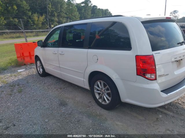 2C4RDGCG0FR744841 Dodge Grand Caravan Sxt