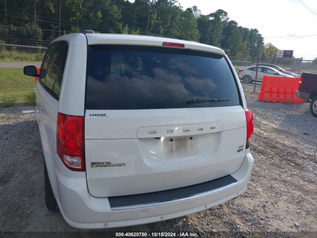 2C4RDGCG0FR744841 Dodge Grand Caravan Sxt
