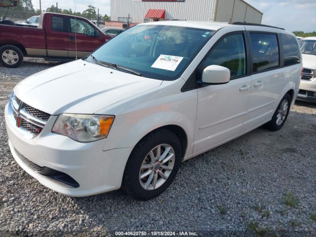 2C4RDGCG0FR744841 Dodge Grand Caravan Sxt
