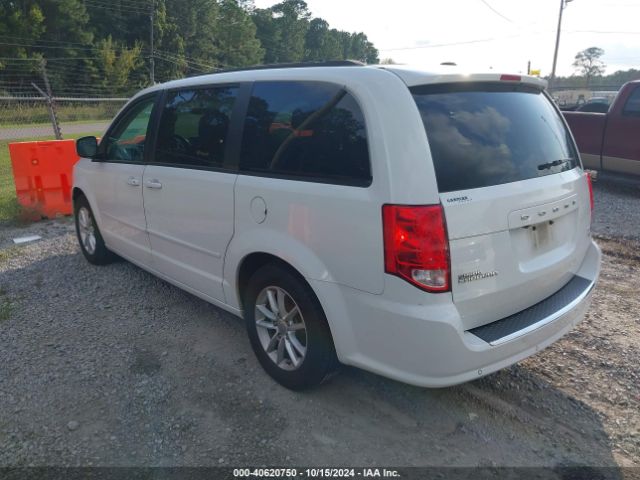 2C4RDGCG0FR744841 Dodge Grand Caravan Sxt