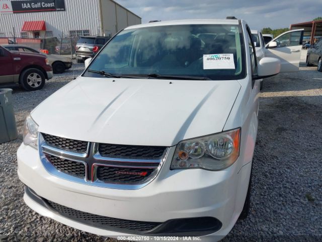 2C4RDGCG0FR744841 Dodge Grand Caravan Sxt