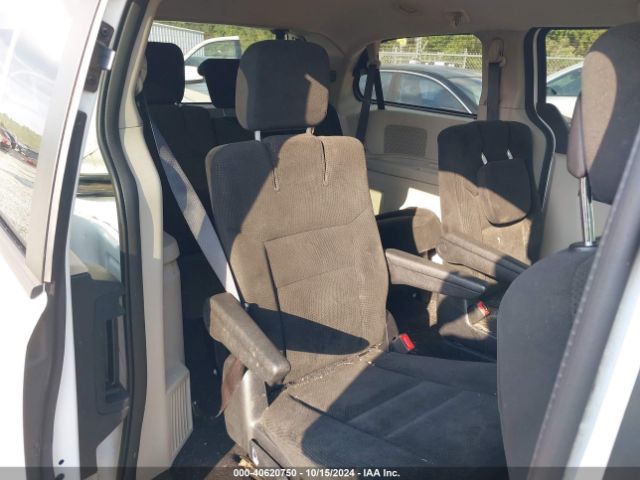 2C4RDGCG0FR744841 Dodge Grand Caravan Sxt