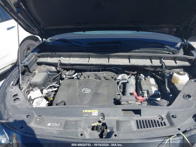 Toyota Highlander Xle 2022 5TDGZRBH2NS247276 Image 10