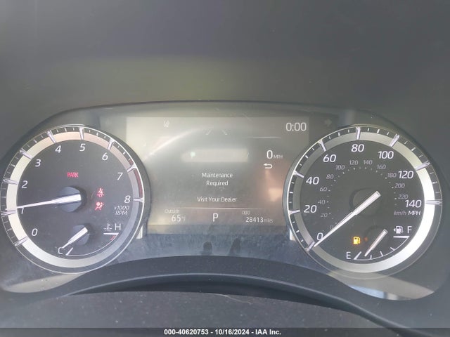 Toyota Highlander Xle 2022 5TDGZRBH2NS247276 Image 7