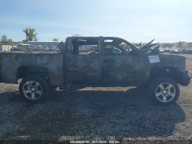 3GCUKREC6EG108693 Chevrolet Silverado 1500 1lt/2lt