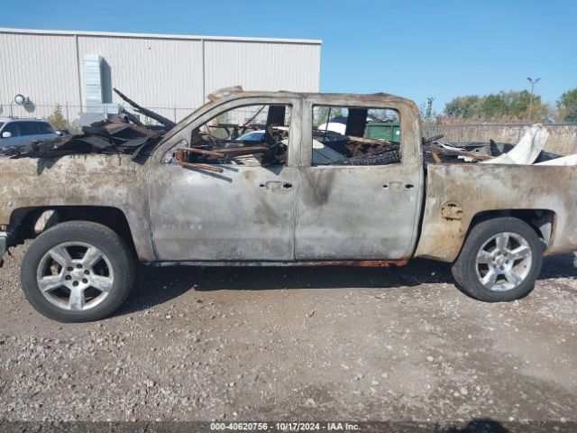 3GCUKREC6EG108693 Chevrolet Silverado 1500 1lt/2lt