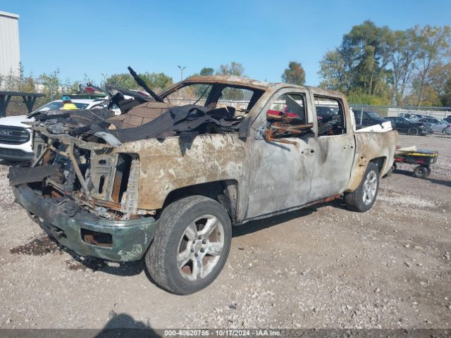 3GCUKREC6EG108693 Chevrolet Silverado 1500 1lt/2lt