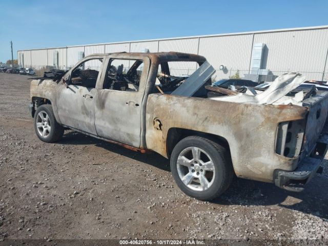 3GCUKREC6EG108693 Chevrolet Silverado 1500 1lt/2lt