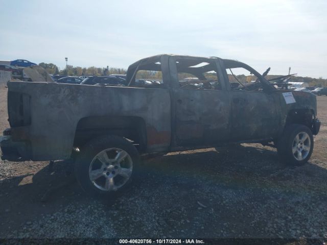 3GCUKREC6EG108693 Chevrolet Silverado 1500 1lt/2lt