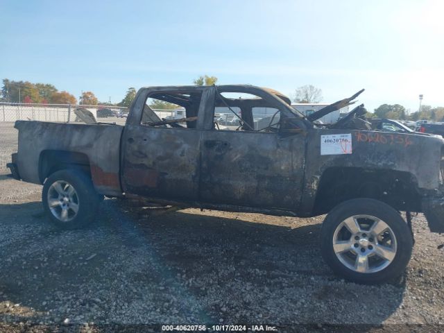3GCUKREC6EG108693 Chevrolet Silverado 1500 1lt/2lt