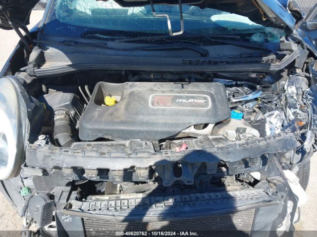 ZFBCFABH5EZ019119 Fiat 500l Easy