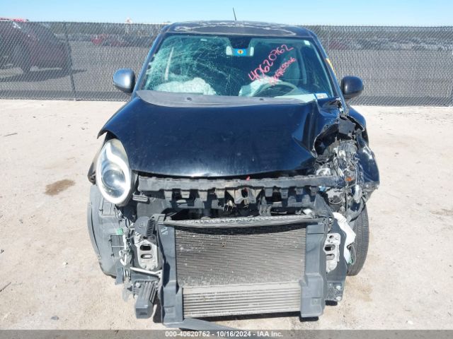 ZFBCFABH5EZ019119 Fiat 500l Easy