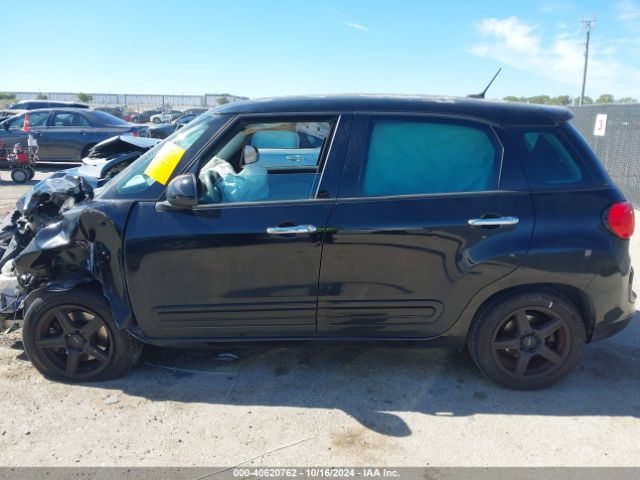 ZFBCFABH5EZ019119 Fiat 500l Easy
