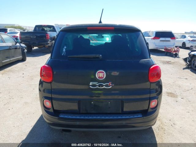 ZFBCFABH5EZ019119 Fiat 500l Easy