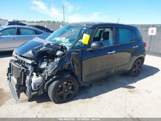 ZFBCFABH5EZ019119 Fiat 500l Easy