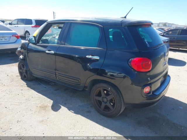 ZFBCFABH5EZ019119 Fiat 500l Easy