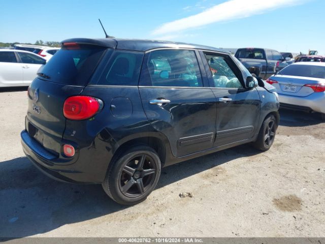 ZFBCFABH5EZ019119 Fiat 500l Easy