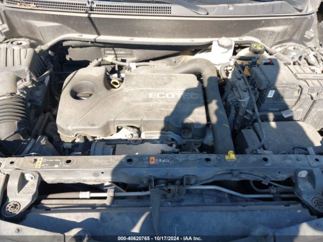 3GNAXKEV6LS710377 Chevrolet Equinox Fwd Lt 1.5l Turbo