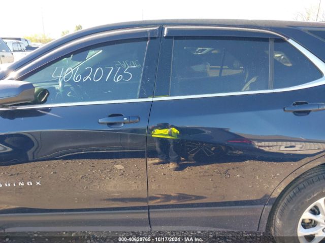 3GNAXKEV6LS710377 Chevrolet Equinox Fwd Lt 1.5l Turbo