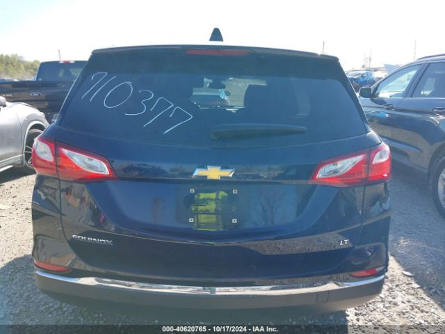 3GNAXKEV6LS710377 Chevrolet Equinox Fwd Lt 1.5l Turbo