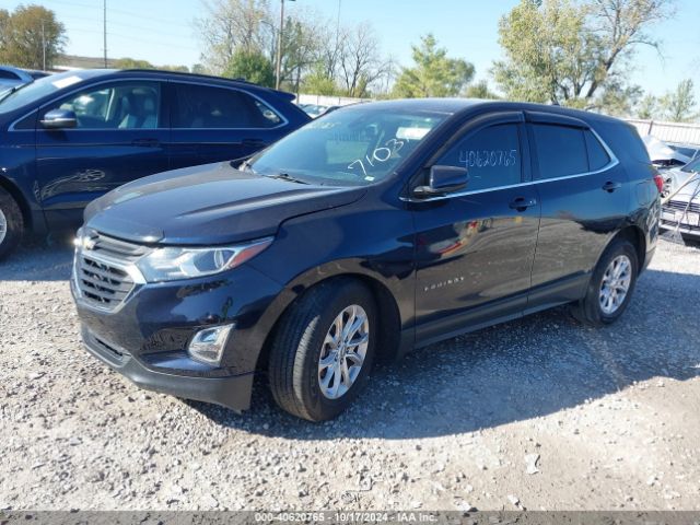 3GNAXKEV6LS710377 Chevrolet Equinox Fwd Lt 1.5l Turbo
