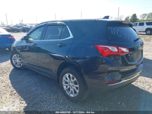 3GNAXKEV6LS710377 Chevrolet Equinox Fwd Lt 1.5l Turbo