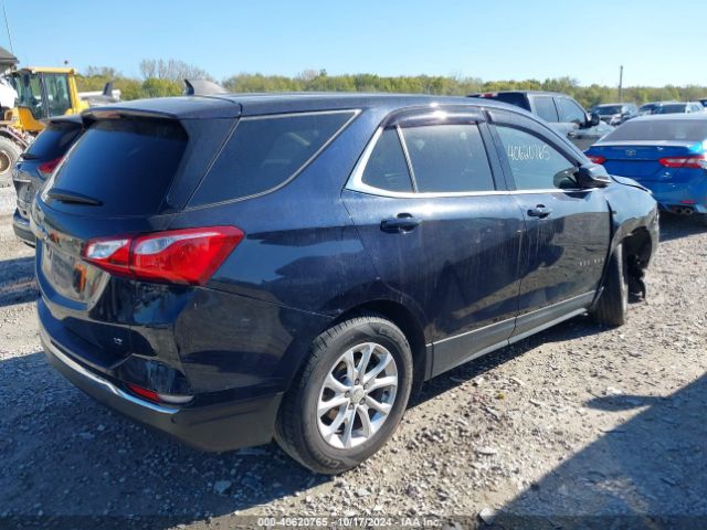 3GNAXKEV6LS710377 Chevrolet Equinox Fwd Lt 1.5l Turbo