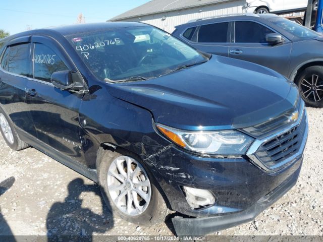 3GNAXKEV6LS710377 Chevrolet Equinox Fwd Lt 1.5l Turbo