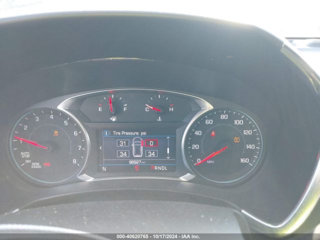3GNAXKEV6LS710377 Chevrolet Equinox Fwd Lt 1.5l Turbo