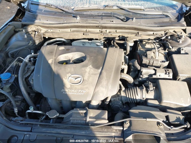 JM1BM1V34E1143590 Mazda Mazda3 S Touring
