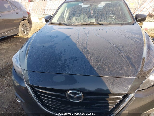 JM1BM1V34E1143590 Mazda Mazda3 S Touring