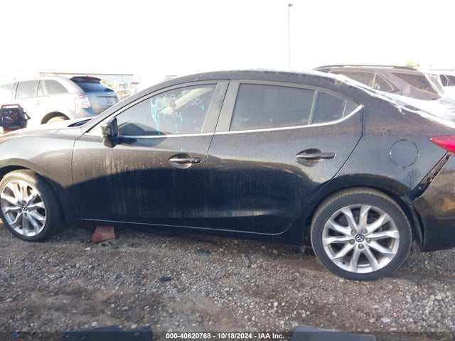 Mazda Mazda3 S Touring 2014 JM1BM1V34E1143590 Image 14