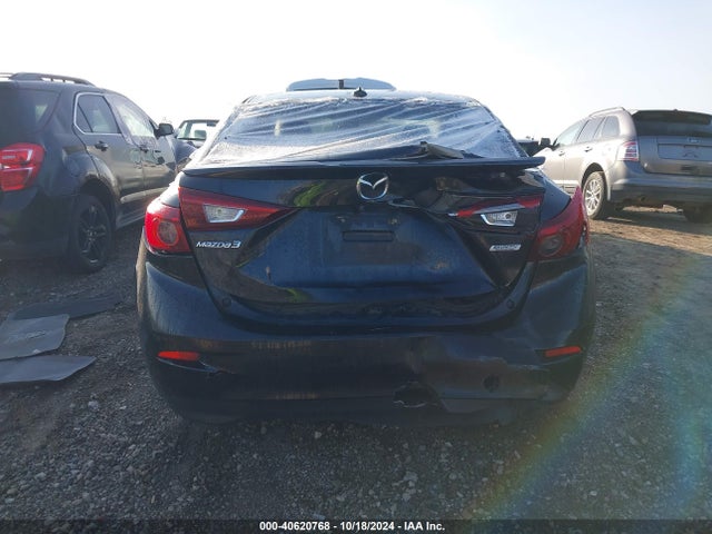 JM1BM1V34E1143590 Mazda Mazda3 S Touring